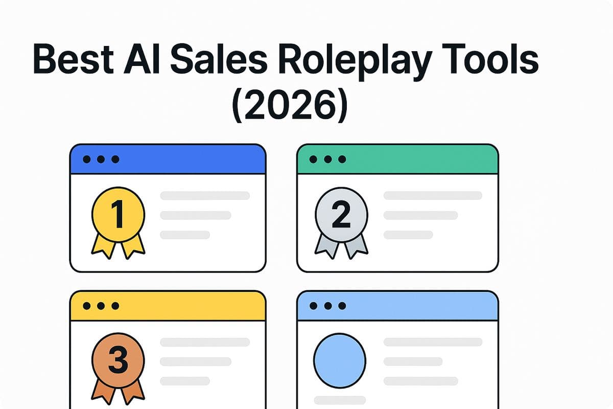 Best AI Sales Roleplay Tools for Competitive Selling (2026)